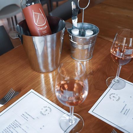 Syrah Suite Unison Vineyard Fernhill Екстериор снимка