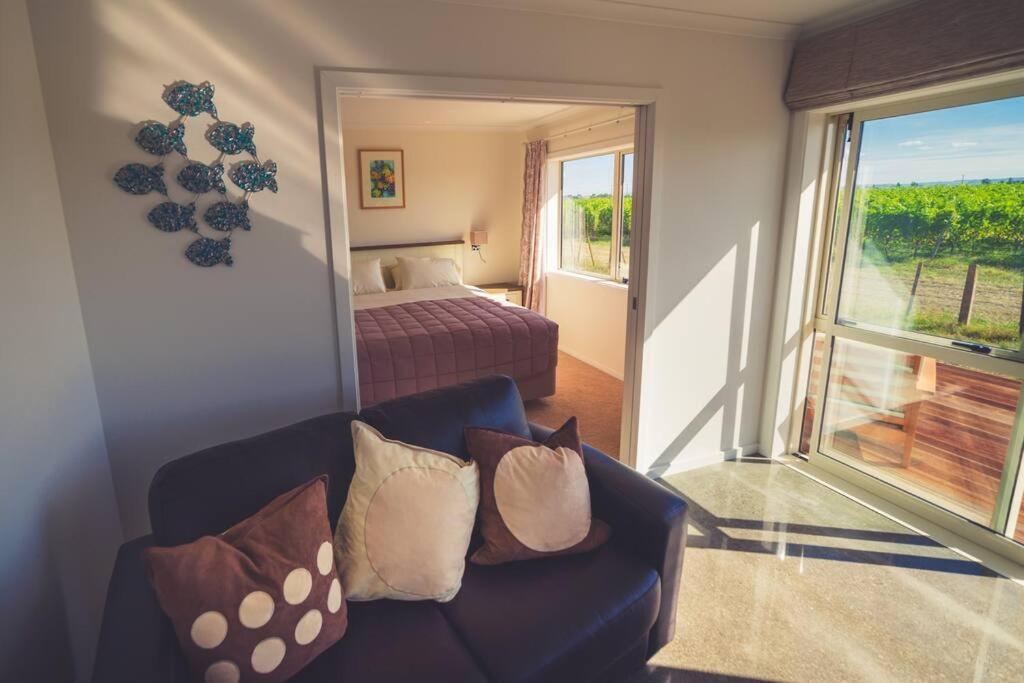 Syrah Suite Unison Vineyard Fernhill Екстериор снимка