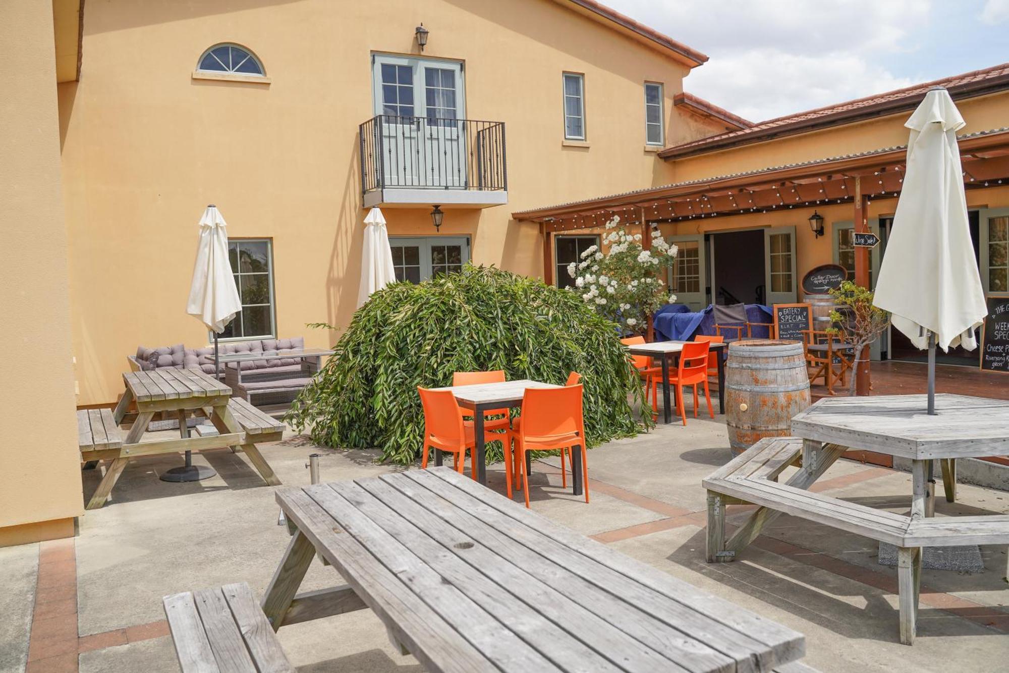 Syrah Suite Unison Vineyard Fernhill Екстериор снимка