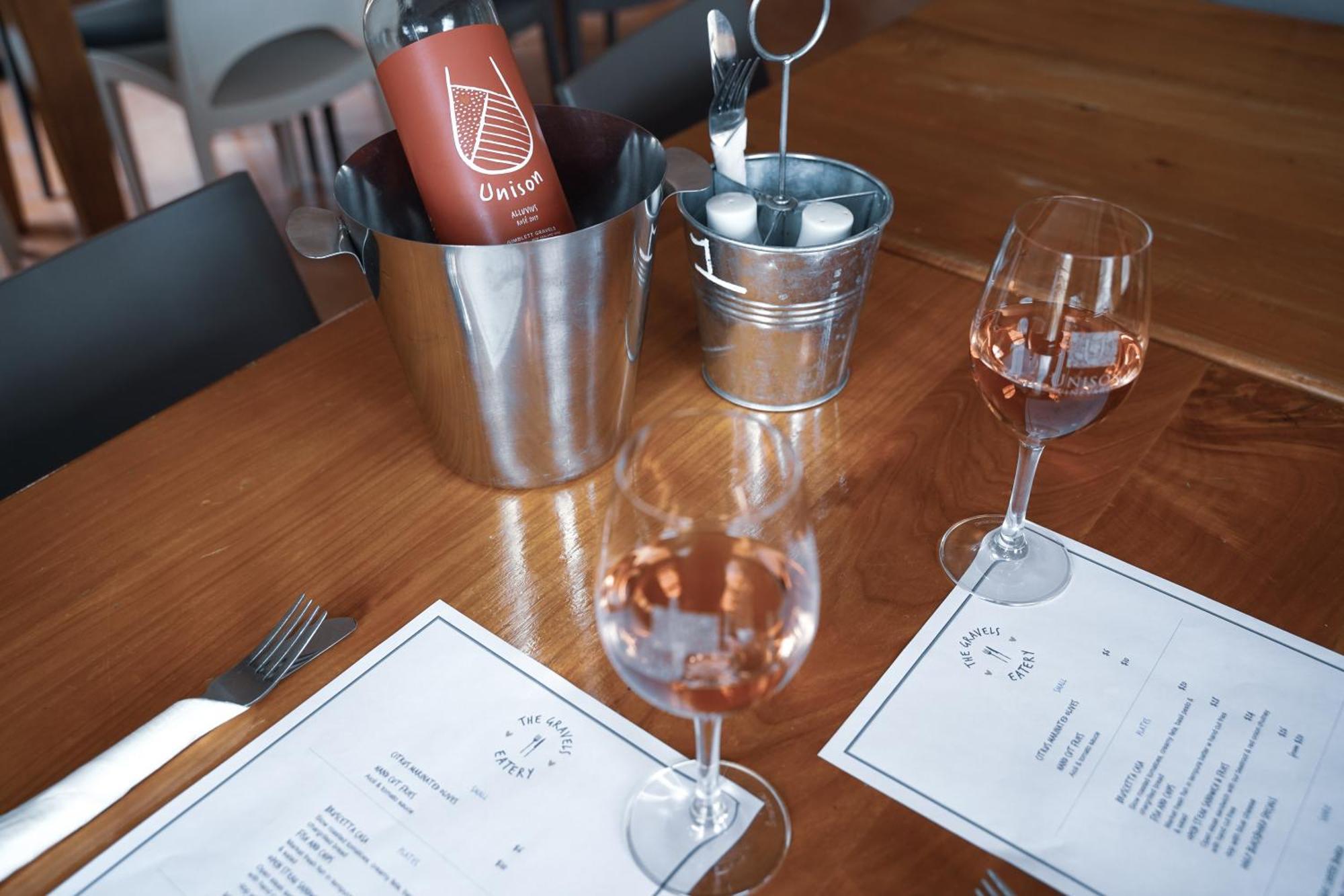 Syrah Suite Unison Vineyard Fernhill Екстериор снимка